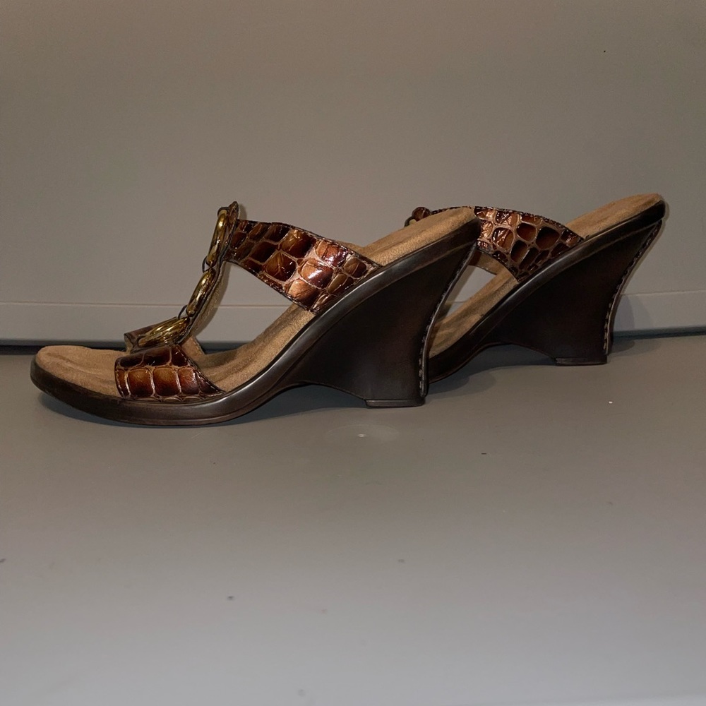 Dr. Scholls comfort sandal. Size 7.5 women’s.